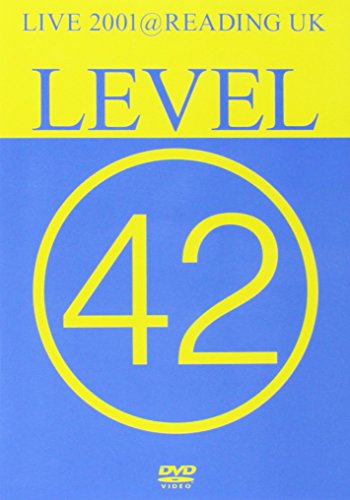 Level 42 - Live 2001@Reading UK von ZYX