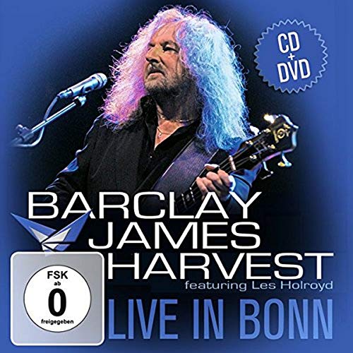 Live In Bonn. CD + DVD Live In Bonn. CD + DVD von ZYX