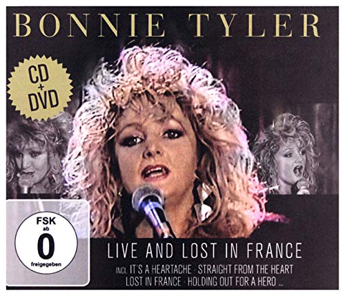 Live & Lost in France.Dvd+CD Live & Lost in France.Dvd+CD von FAMILY
