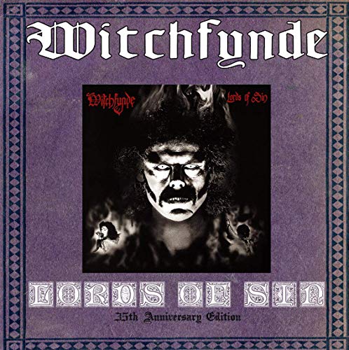 Lords Of Sin / Anthems Lords Of Sin / Anthems von ZYX