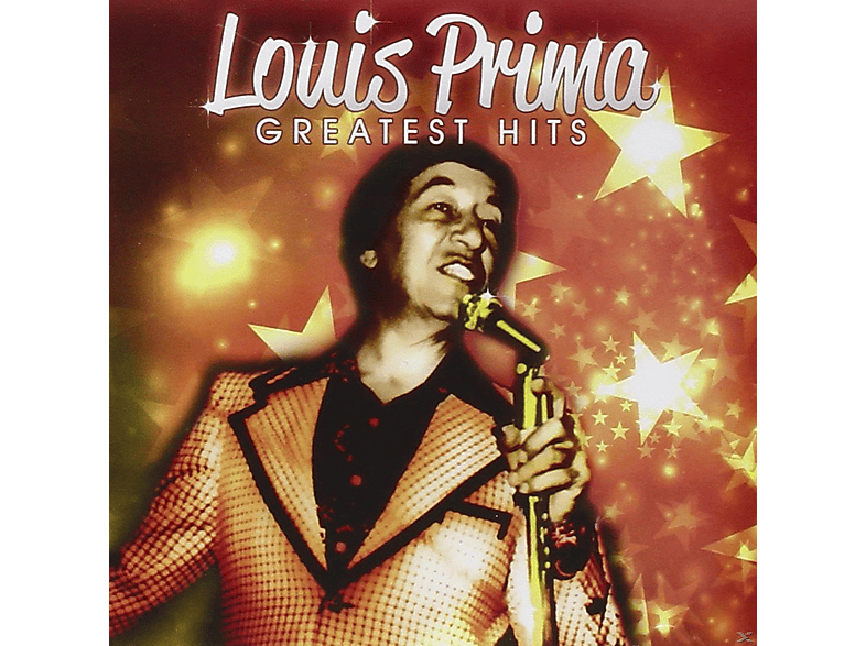 Louis Prima - Greatest Hits (CD) von ZYX