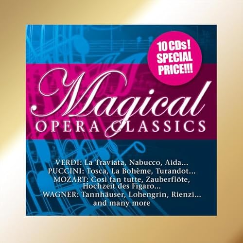 Magical Opera Classics von ZYX