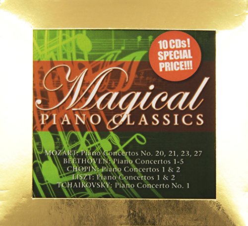 Magical Piano Classics von ZYX