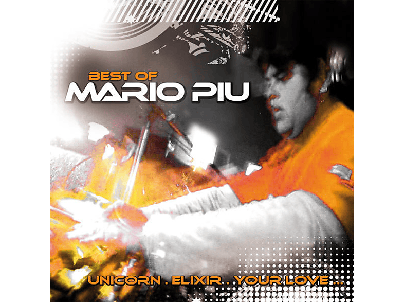 Mario Piú - Best Of Piu (CD) von ZYX