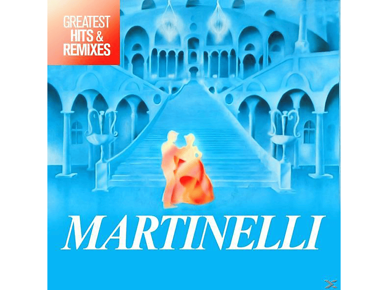 Martinelli - Greatest Hits & Remixes (Vinyl) von ZYX