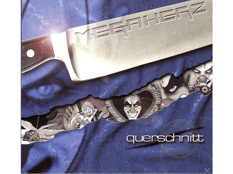Megaherz - Querschnitt (CD) von ZYX