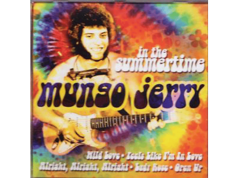 Mungo Jerry - In the Summertime (CD) von ZYX