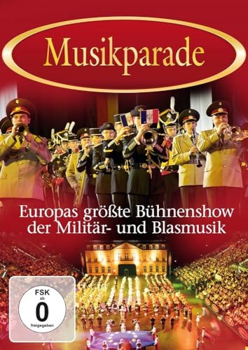Musikparade Musikparade von ZYX Music