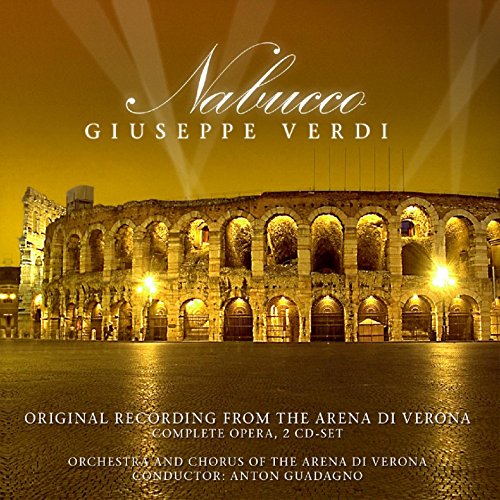 Nabucco: Orig.Rec.Arena di Verona Nabucco: Orig.Rec.Arena di Verona von ZYX