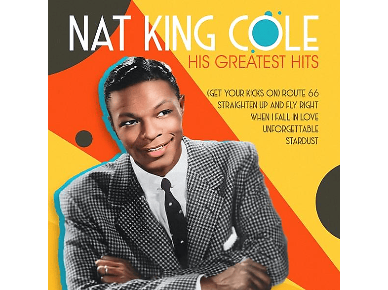 Nat King Cole - His Greatest Hits (CD) von ZYX