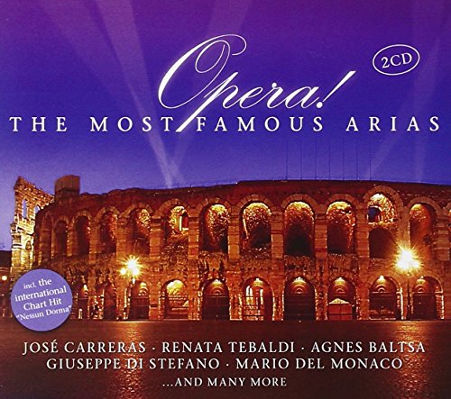 Opera! the Most Famous Arias von ZYX