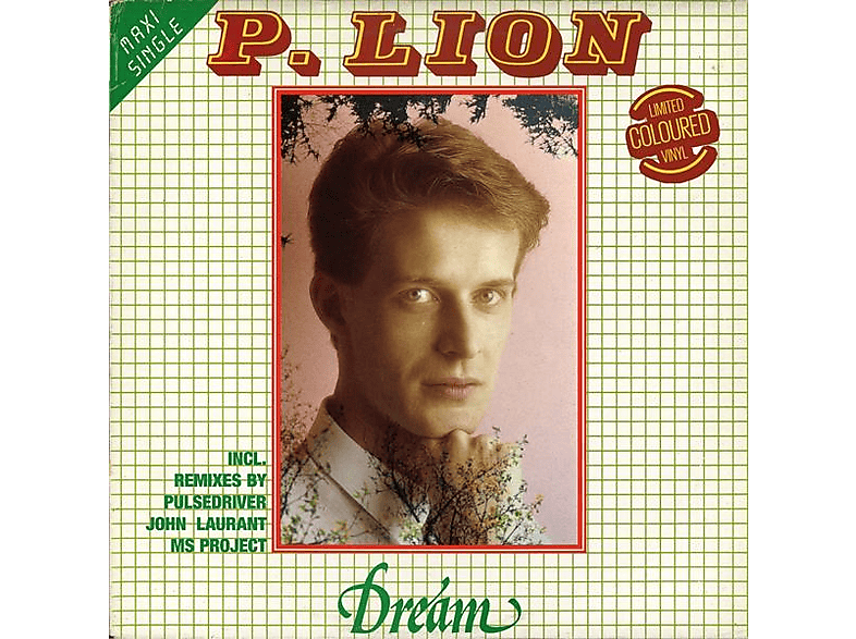 P. Lion - Dream (Vinyl) von ZYX
