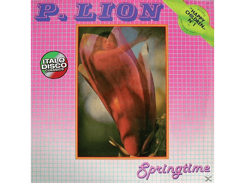 P. Lion - Springtime (CD) von ZYX