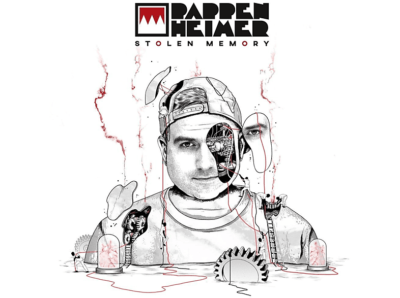 Pappenheimer - Stolen Memory (CD) von ZYX