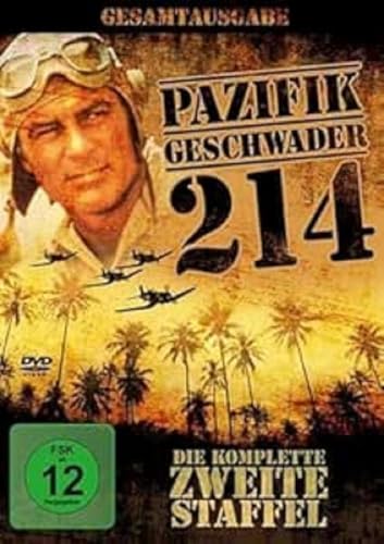 Pazifikgeschwader 214 - Staffel 2 [6 DVDs] von ZYX