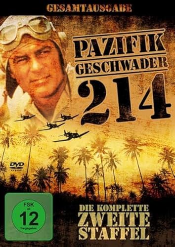 Pazifikgeschwader 214 - Staffel 2 [6 DVDs] von ZYX