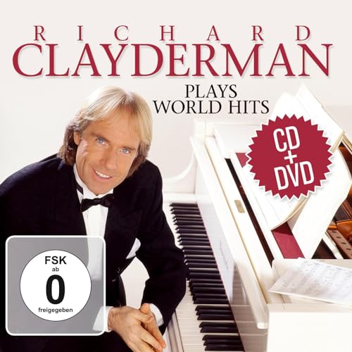 Plays World Hits.2cd+Dvd von ZYX