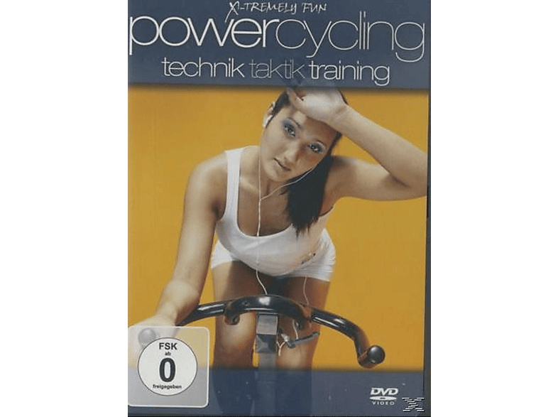 Power Cycling DVD von ZYX