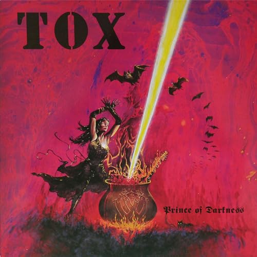 Prince Of Darkness (1985) [Vinyl LP] von ZYX