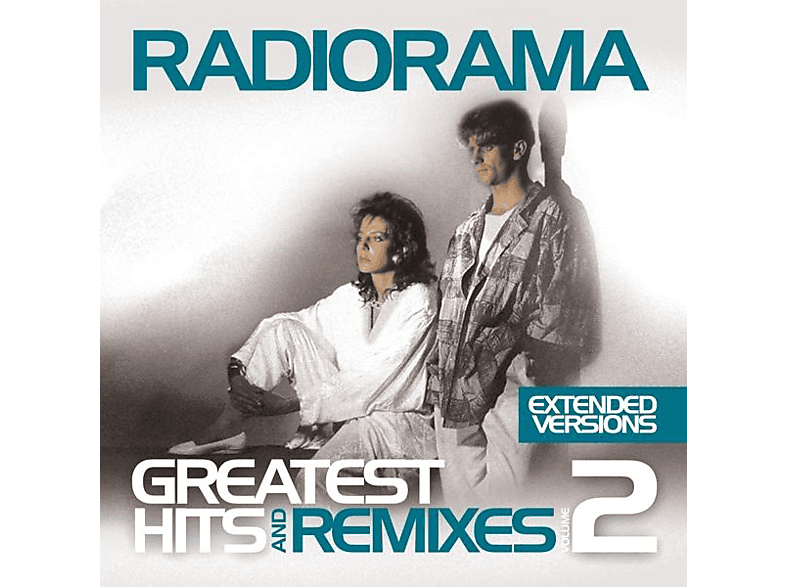 Radiorama - Greatest Hits And Remixes Vol.2 (Vinyl) von ZYX