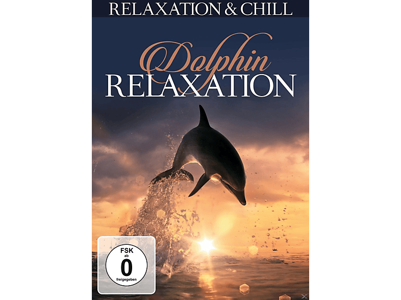 Relaxation & Chill - Dolphin DVD von ZYX