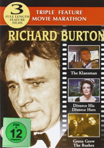 Richard Burton - Triple Feature Movie Marathon von ZYX
