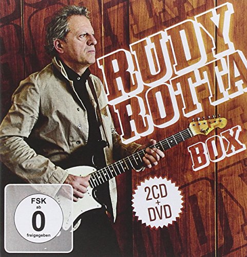 Rudy Rotta Box. 2CD+DVD Rudy Rotta Box. 2CD+DVD von ZYX