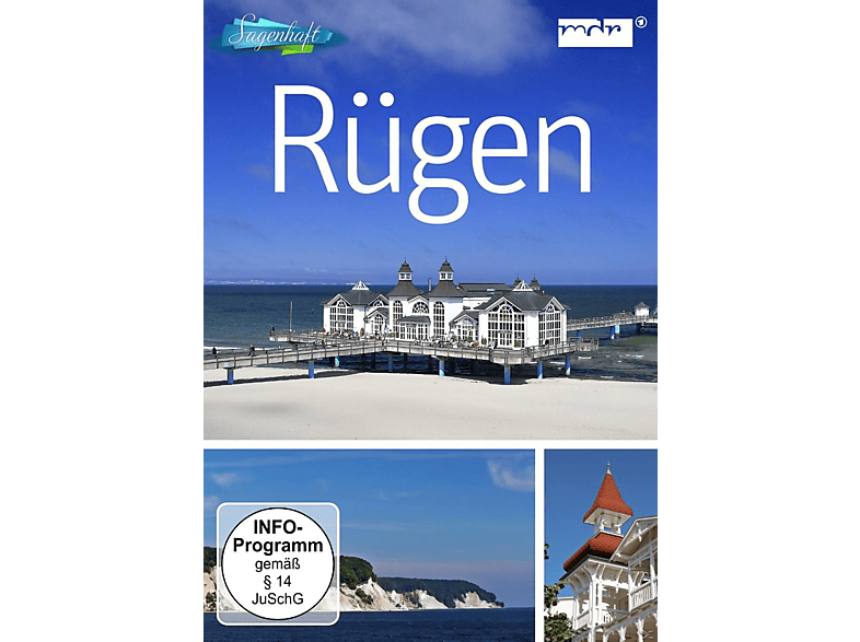 Rügen DVD Rügen DVD von ZYX