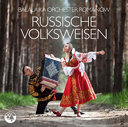 Russische Volksweisen Russische Volksweisen von ZYX