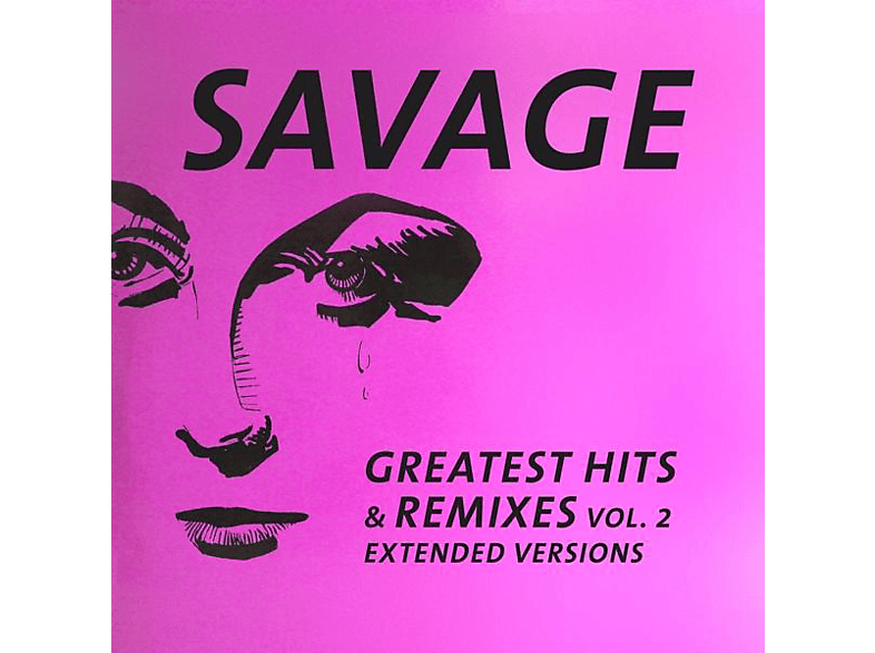 Savage - Greatest Hits And Remixes Vol. 2 (Vinyl) von ZYX