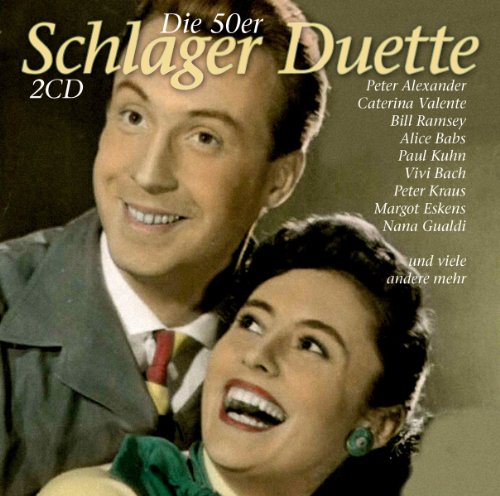 Schlager-Duette Der 50er Jahre von ZYX Music