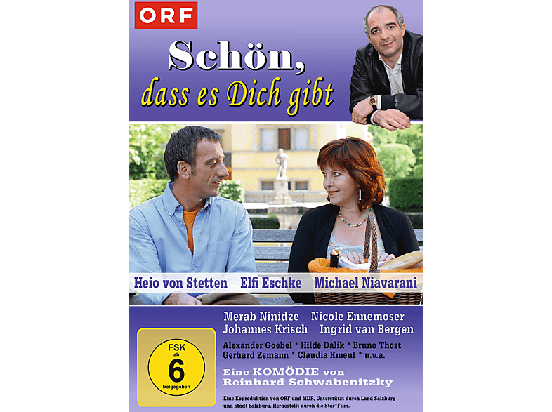 Schoen, Dass Es Dich Gibt DVD Schoen, Dass Es Dich Gibt DVD von ZYX