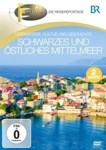 Schwarzes und Östliches Mittelmeer [2 DVDs] von ZYX