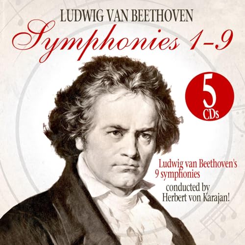 Sinfonien 1-9 - Sinfonien 1-9.the Box von ZYX