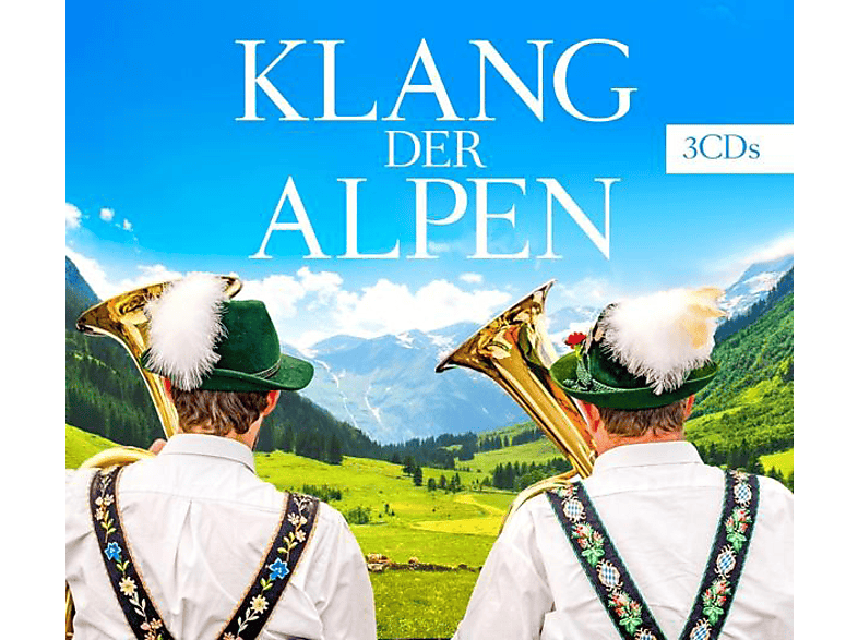 Slavko Avsenik Und Das Original Oberkrainer Quintett - Klang der Alpen (CD) von ZYX