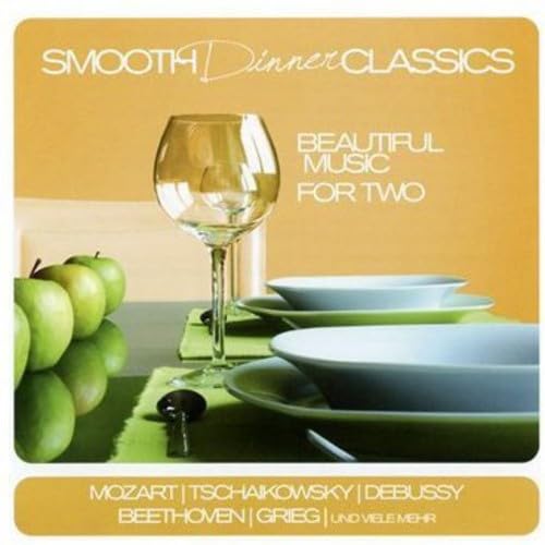 Smooth Dinner Classics von ZYX