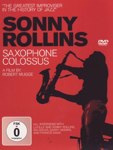 Sonny Rollins - Saxophone Colossus von ZYX