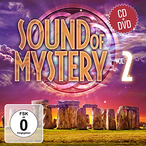 Sound Of Mystery Vol. 2. CD+DVD von ZYX