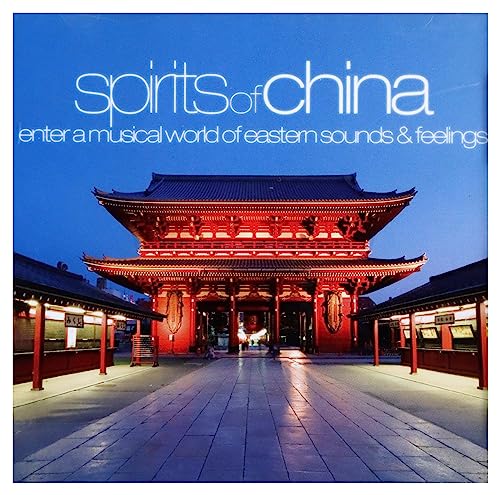 Spirits of China von ZYX