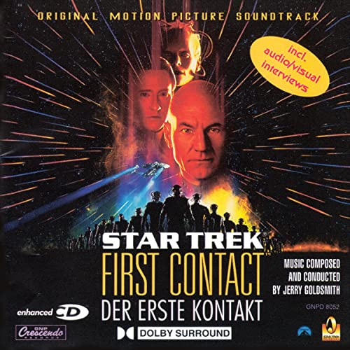 Star Trek - First Contact Star Trek - First Contact von ZYX