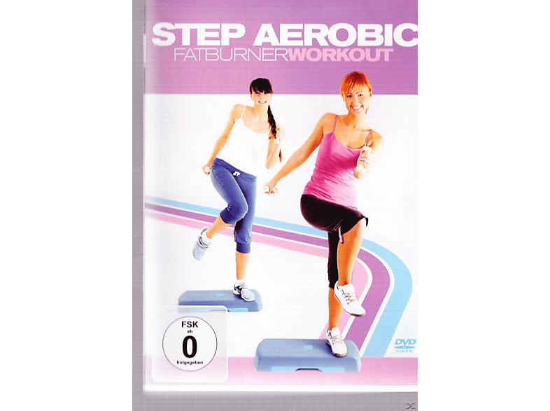 Step Aerobic - Fatburner Workout DVD von ZYX