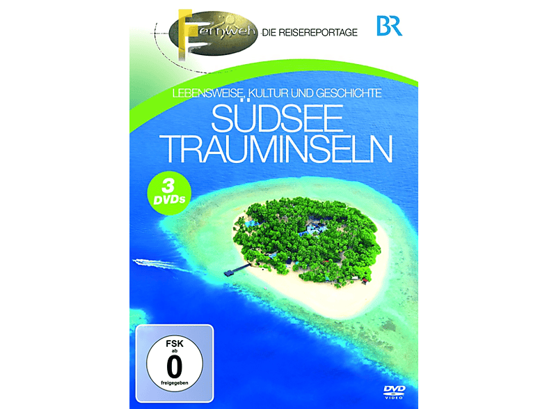 Südsee Trauminseln DVD Südsee Trauminseln DVD von ZYX