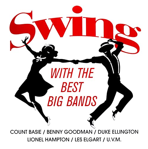 Swing With The Best Big Bands [Vinyl LP] von ZYX