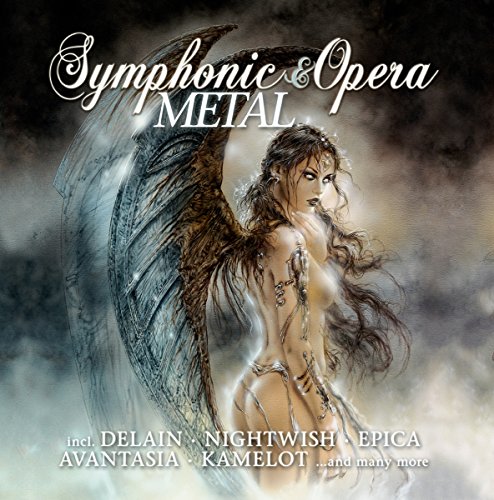 Symphonic & Opera Metal [Vinyl LP] von ZYX