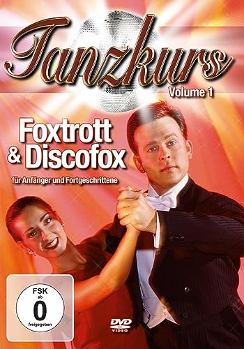 Tanzkurs Volume 1 - Foxtrott & Discofox von ZYX