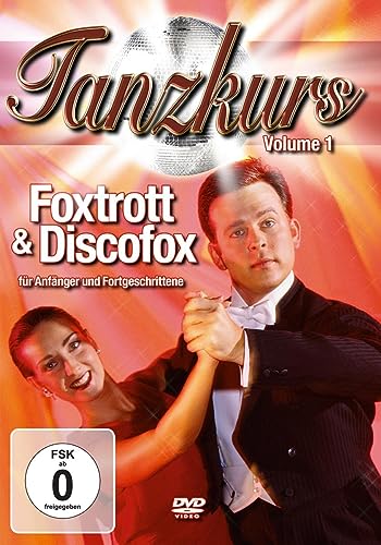Tanzkurs Volume 1 - Foxtrott & Discofox von ZYX Music