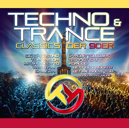 Techno & Trance Classics der 90'er von ZYX