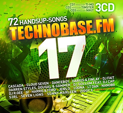 TechnoBase.FM Vol. 17 von ZYX