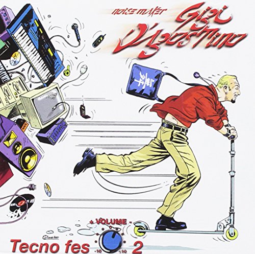Tecno Fes Volume 2 Tecno Fes Volume 2 von ZYX