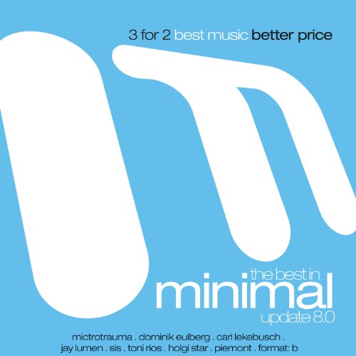 The Best in Minimal Update 8.0 The Best in Minimal Update 8.0 von ZYX